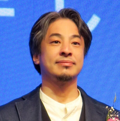 ひろゆき氏強調「キャバクラ嬢=風俗嬢ですよ」その“根拠”も説明 - 芸能 : 日刊スポーツ