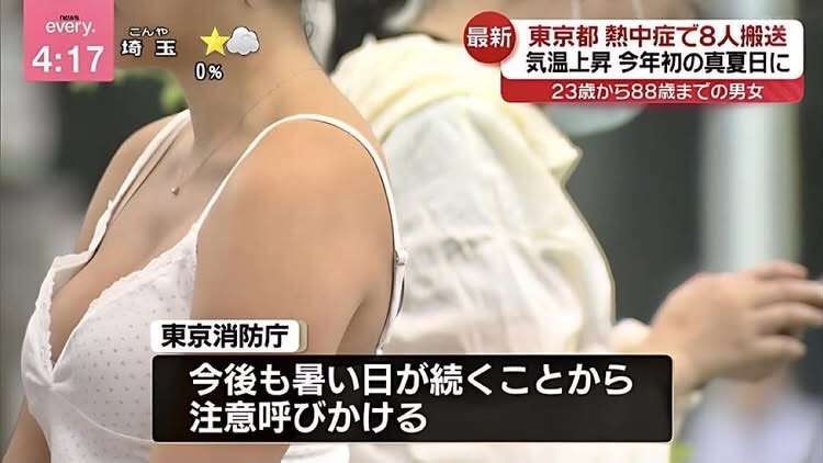 外が暑すぎて散歩できない