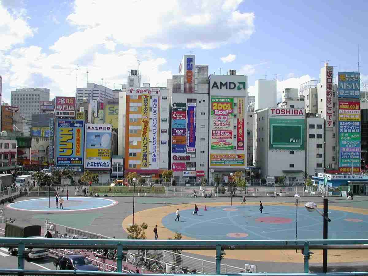 【東京】秋葉原について
