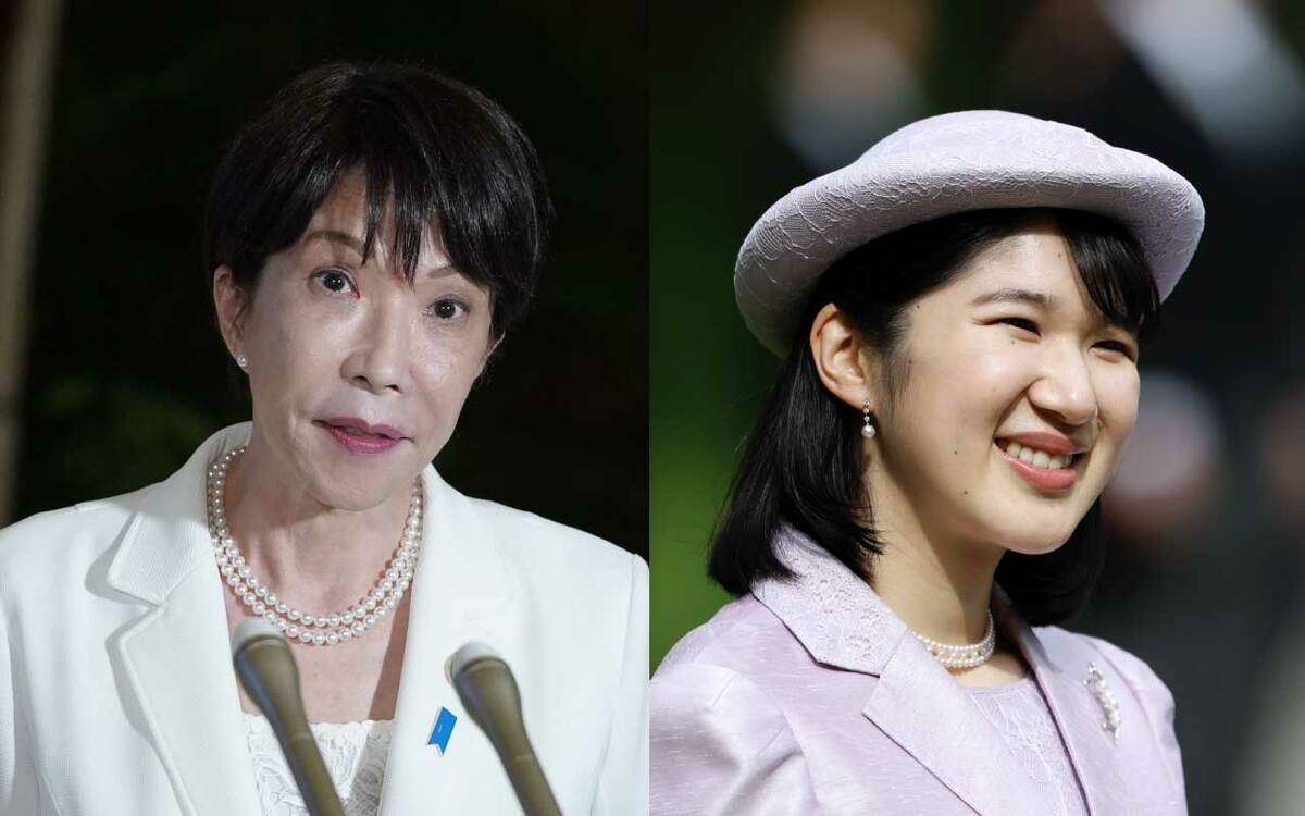 「男系男子には初代天皇のY染色体が…」“寝不足”高市首相が信奉するトンデモ理論《焼き鳥宴席ではVIVANTの話題も》 | 文春オンライン