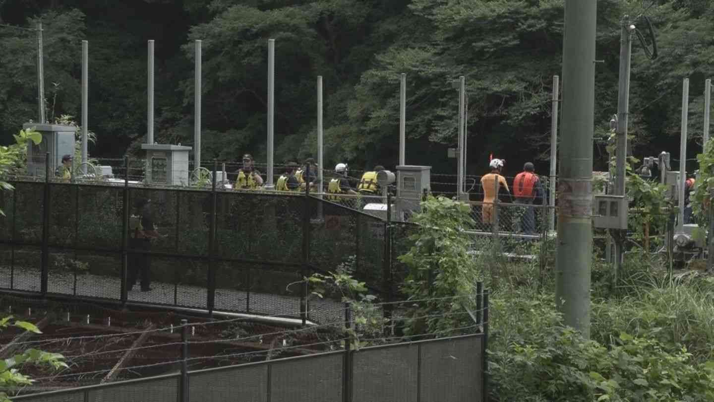 霧島5歳男児不明　川で発見の遺体は男性、身長115センチほどと判明　父親「1日でも早く連れて帰りたい」　鹿児島（MBC南日本放送） - Yahoo!ニュース