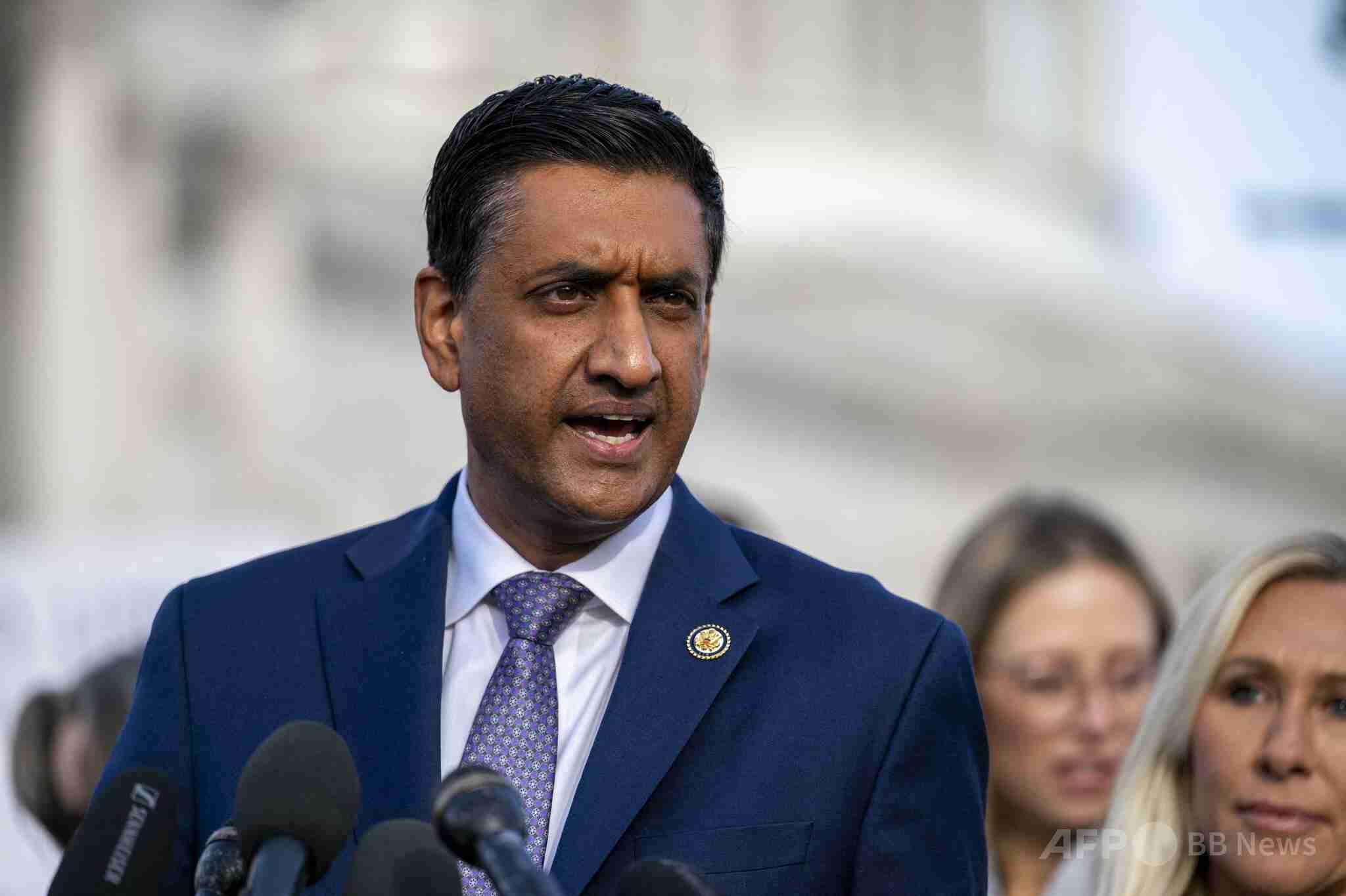 米議員「拘束」被害明かす、ヨルダン川西岸でイスラエル人入植者に（ＡＦＰ＝時事） - Yahoo!ニュース