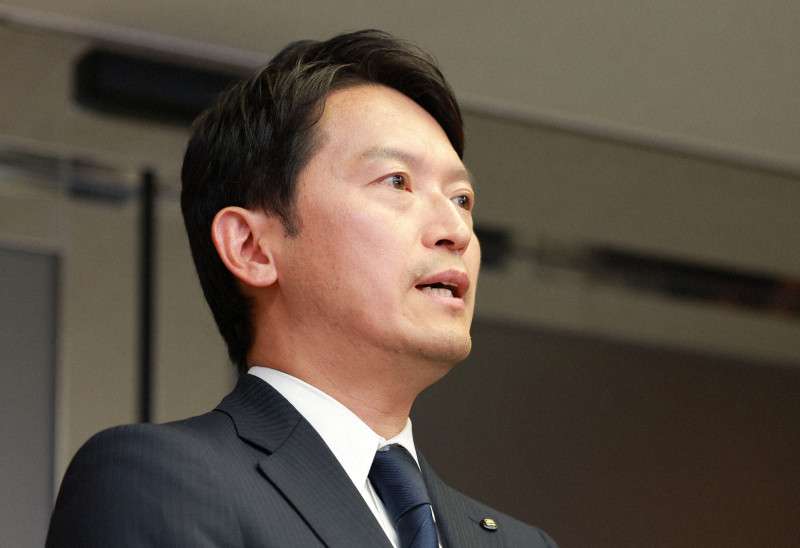 兵庫・斎藤知事「前知事の指示」　県債338億円の不適切処理で（毎日新聞） - Yahoo!ニュース