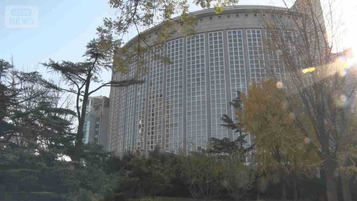 中国が日本大使館幹部 呼び出し　「領土主権と海洋権益を断固として守る」南シナ海問題