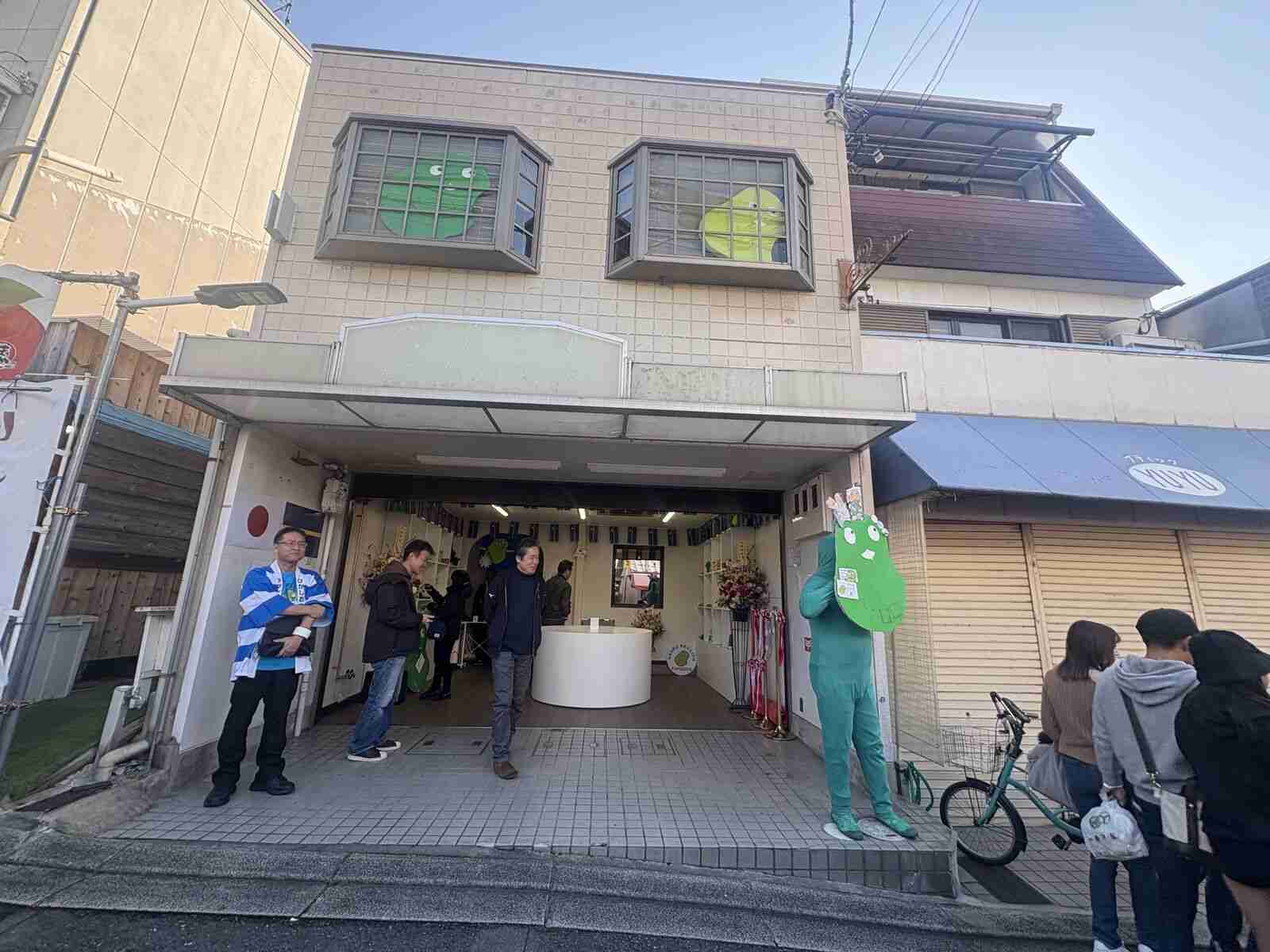 【関西人限定】この場所(施設やイベント等)に行ったことがあるか?を調査するトピ