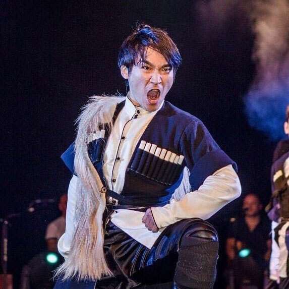 舌がん公表のミュージカル俳優「必ず舞台復帰してそっち側に」ファンからのエールに感謝（日刊スポーツ） - Yahoo!ニュース