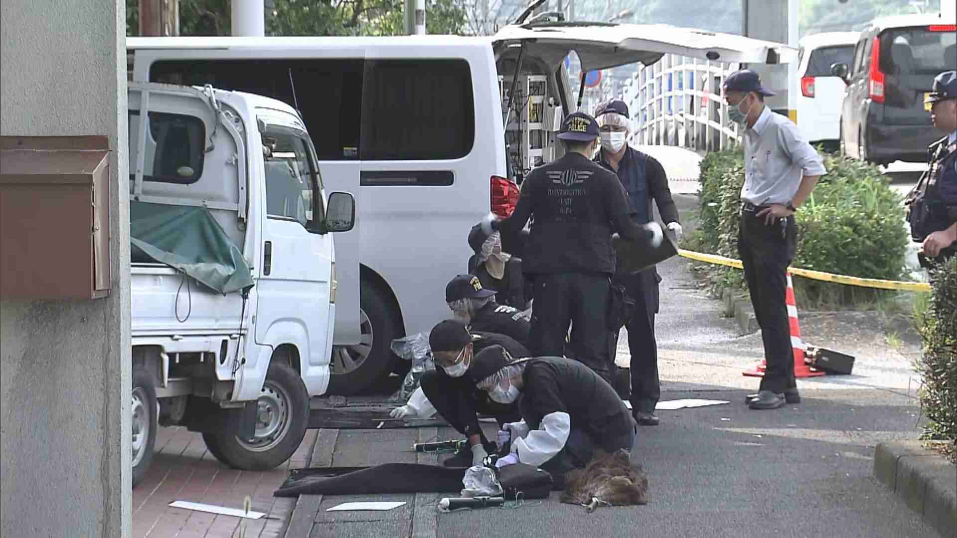 【独自】「誰でも良かった」逮捕の男が供述　刺したこと認める　男女4人刺傷事件 被害者と面識なし　大分
