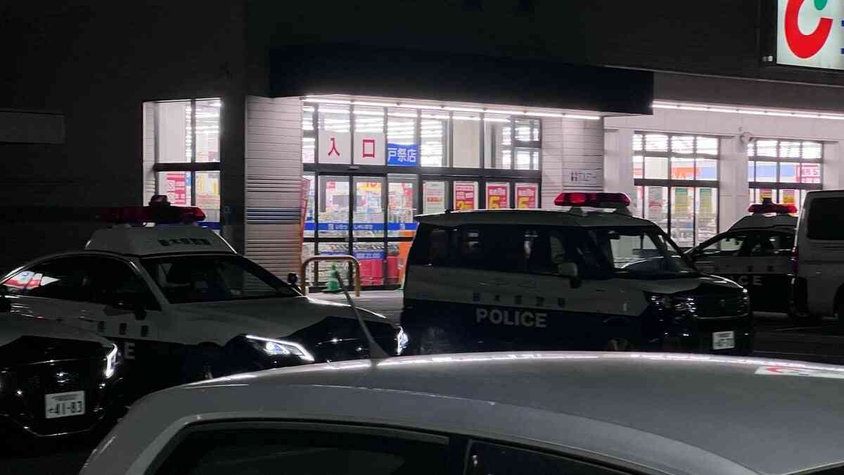 ドラッグストアで従業員のあごを突き刺し殺害しようとしたか　49歳の女を逮捕 「言いたくない」と供述　栃木・宇都宮市