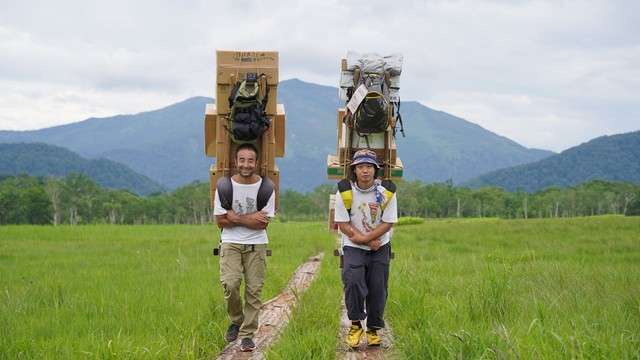 「心が折れた」アイルランド人の17歳少年が富士山で転倒し負傷　警察官らが交代で少年を背負い下山