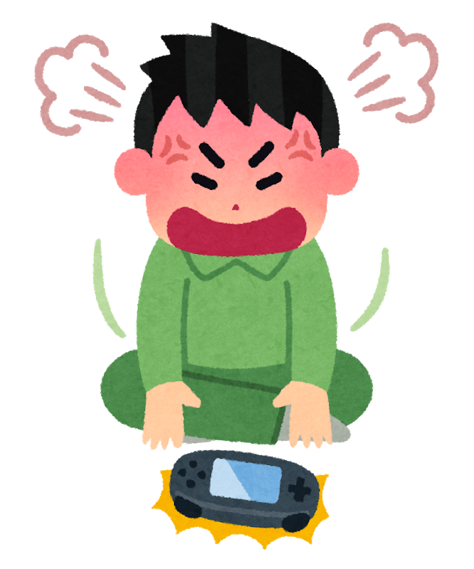 夫のオンラインゲーム依存に疲れました