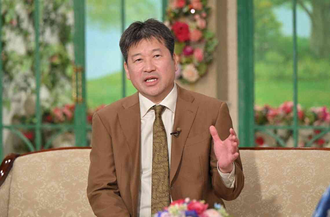 ＜佐藤二朗＞大好きな妻への思い語る　「どんどん“好き”が上がっていく」　「徹子の部屋」で（毎日キレイ） - Yahoo!ニュース