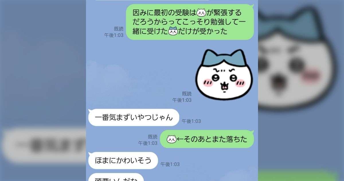 ちいかわを知らない友人にちいかわを説明したらド正論で返された話…「的確な説明」「もうちょっとこれが足りない」など - Togetter