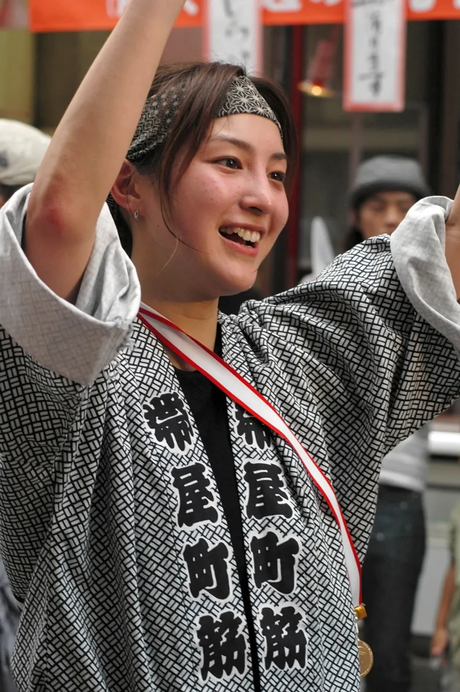 よさこい祭りを語ろう!