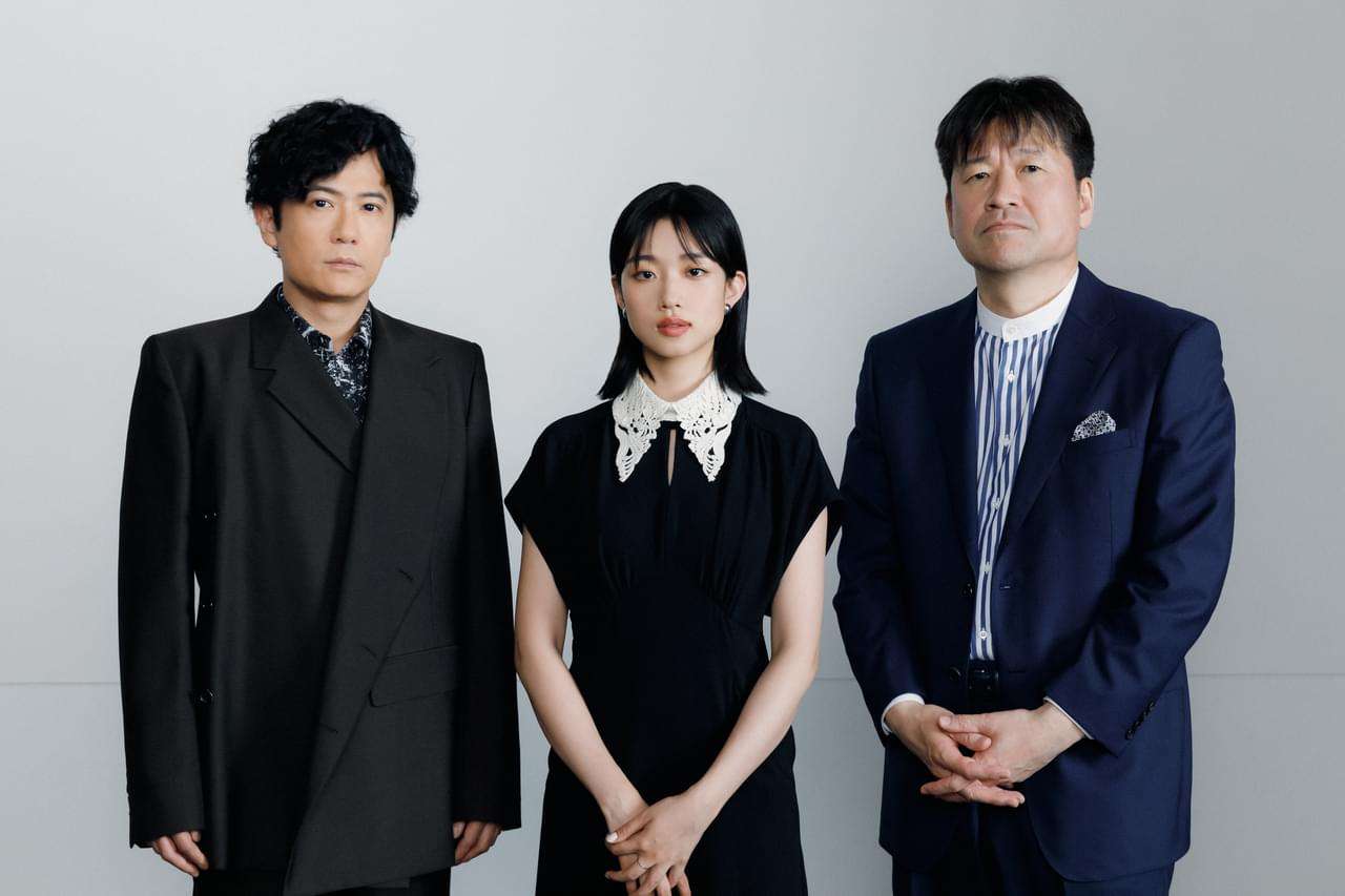 あんのこと インタビュー: 河合優実が語る、佐藤二朗・稲垣吾郎だったからこそ生まれた感情　プランをゼロにして、その場を“生きる”芝居 - 映画.com