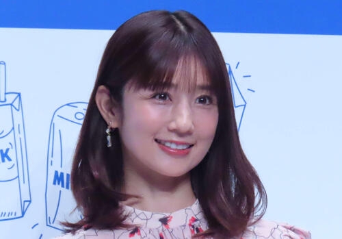小倉優子が告白　男性に「３回言われると好きになっちゃう言葉」 - 芸能 : 日刊スポーツ