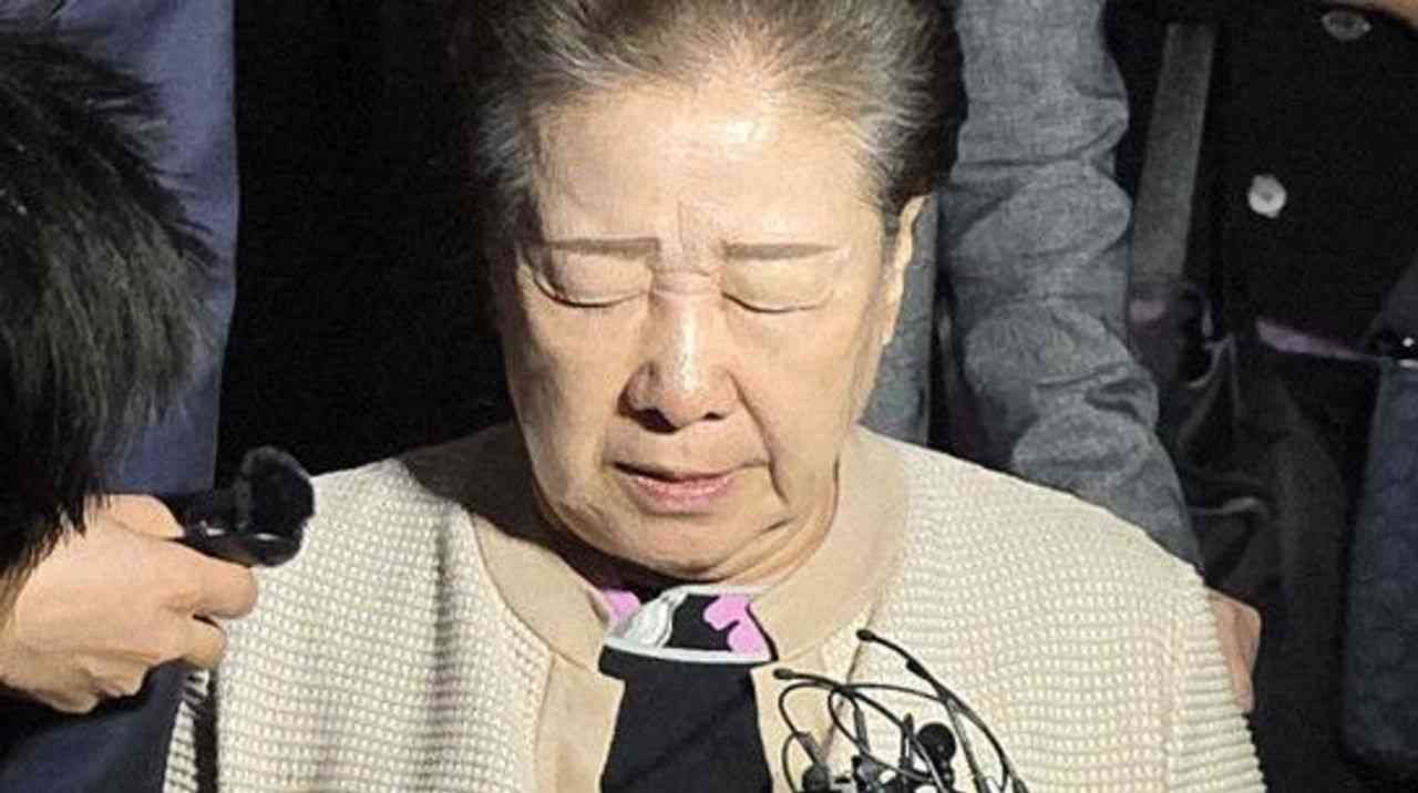 旧統一総裁に懲役13年求刑 韓国 - Yahoo!ニュース