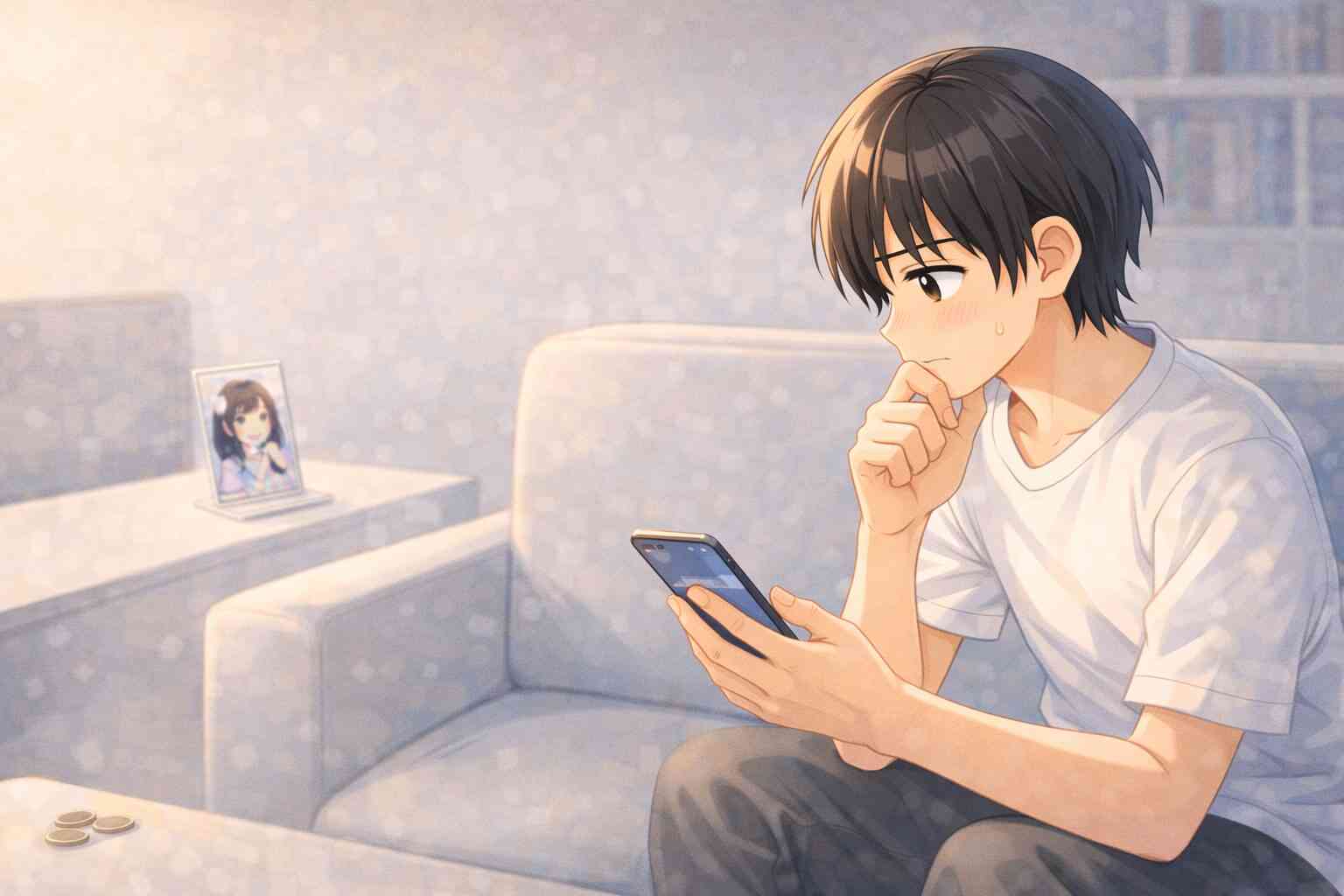 お金がなくても推し活を続けたい｜無理しない楽しみ方ガイド