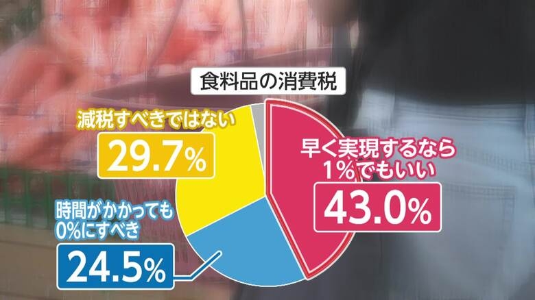SNS利用を年齢によって一律に「規制するべき」69.2%　高市内閣支持率“過去最低”61.6%【FNN世論調査：2026年7月】