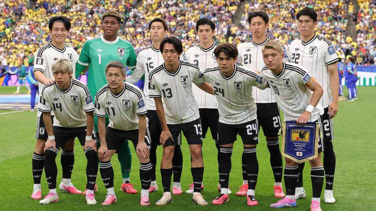 W杯ラウンド32終了でFIFAランキングが変動　日本代表は17位で大会終了、フランス代表が首位に浮上　コロンビアがドイツを抜く（フットボールチャンネル） - Yahoo!ニュース