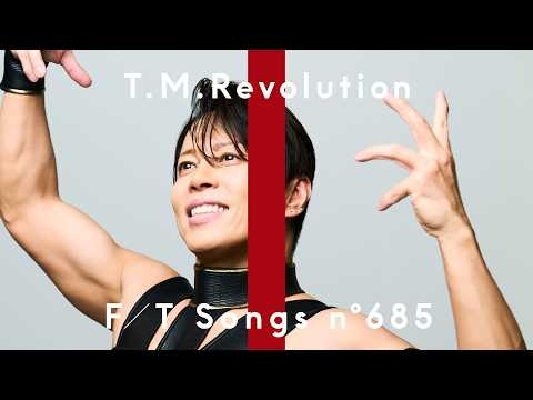 T.M.Revolution - HOT LIMIT / THE FIRST TAKE