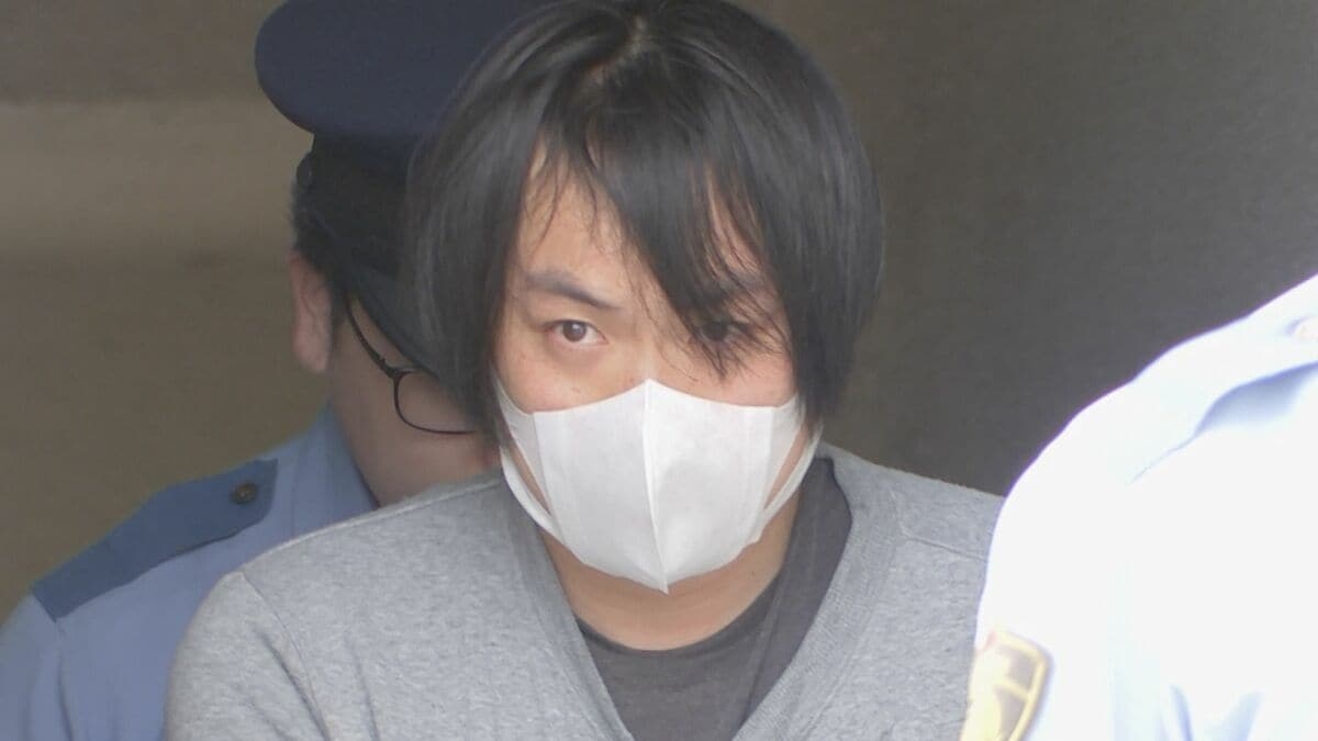 盗撮で逮捕された船橋市の小学校教諭の男（33）を再逮捕　男子児童の下半身を触るなどのわいせつな行為をしその様子を撮影か　千葉県警 | TBS NEWS DIG