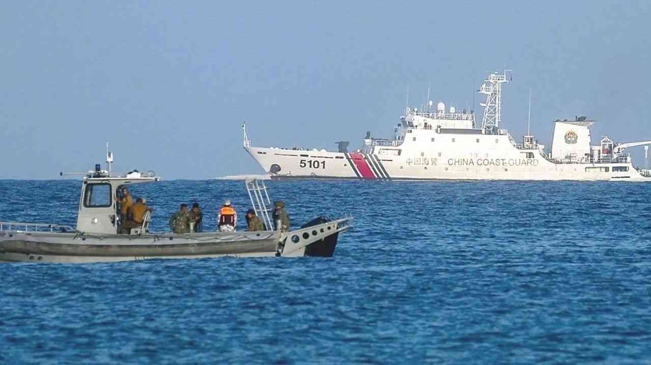 南シナ海の中国主張巡り 共同声明 - Yahoo!ニュース