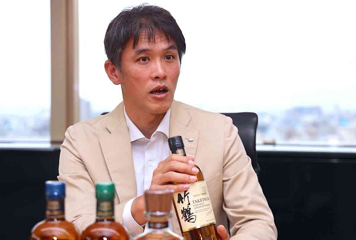 46歳で社長に抜擢、ニッカウヰスキー・小野直人氏が語る「世界トップ10」への成長戦略 | マイナビニュース