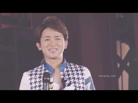 大野智 × 唯一無二の歌声