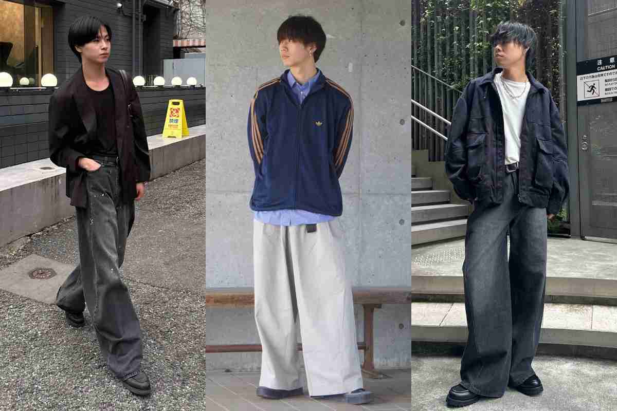 【メンズファッション】絶妙にダサいコーデの画像が集まるトピ Part5