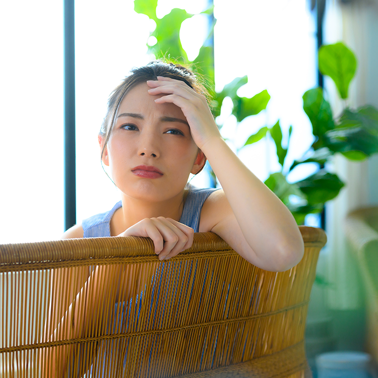 紫外線による疲労対策