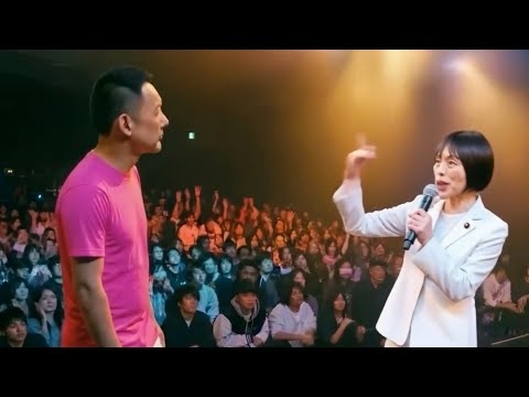 山本太郎ラップバトルvs田村智子