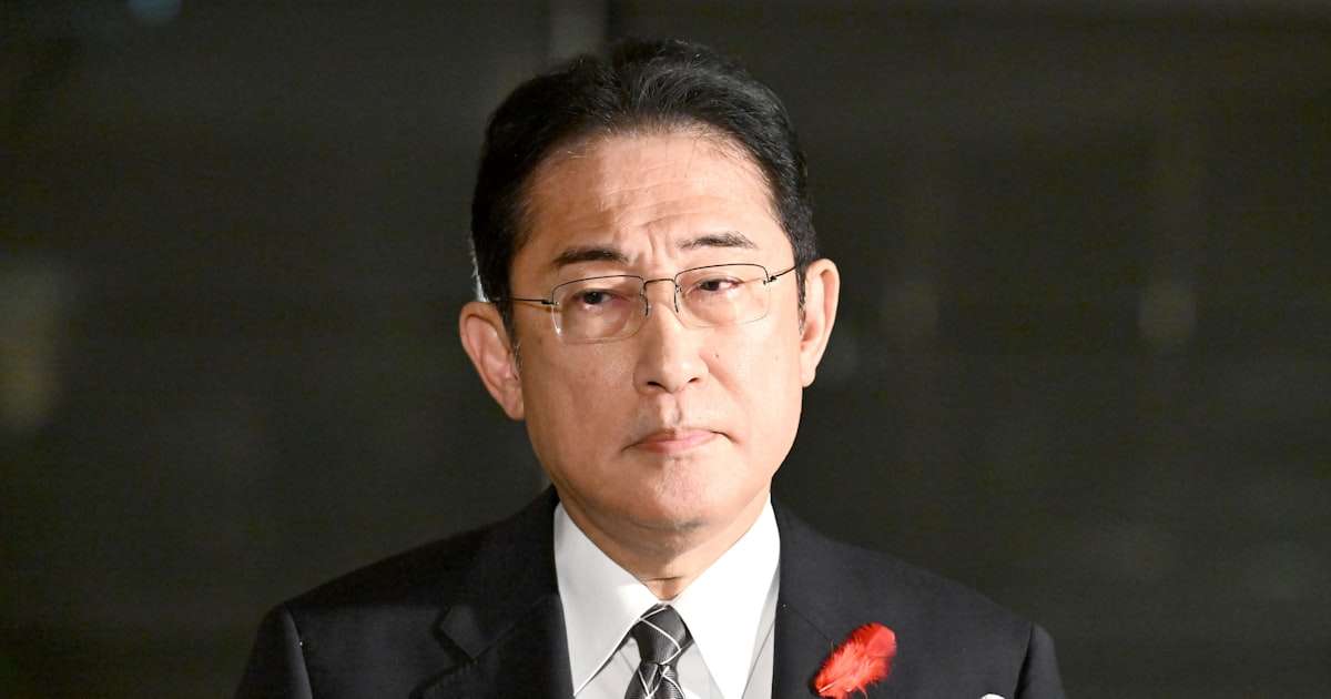 旧統一教会への解散命令請求、岸田文雄首相「事実に基づき判断」 - 日本経済新聞