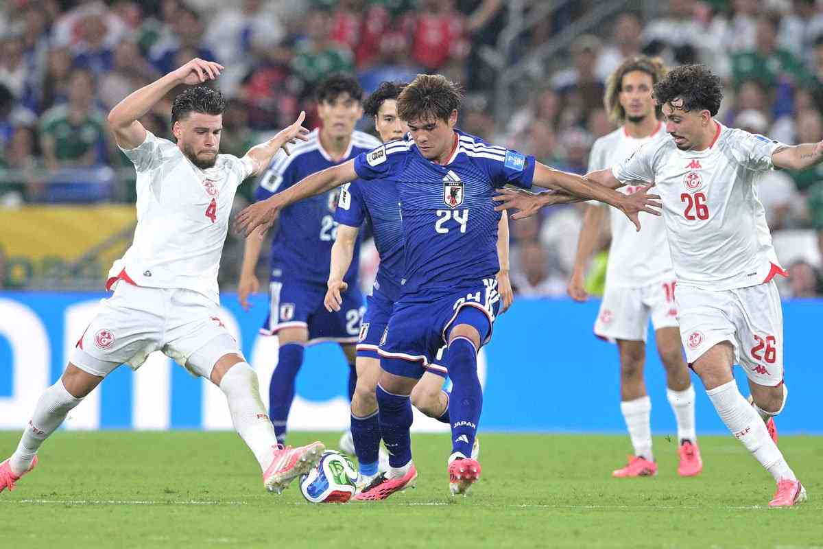 【北中米Ｗ杯】日本に敗れたチュニジア８選手の薬物陽性が発覚！「異常な検査結果」の原因　 | 東スポWEB