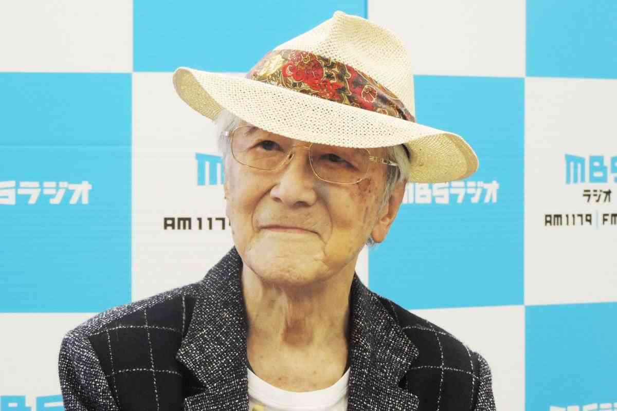 浜村淳　９月で生番組が終了…ＭＢＳラジオ・原厳一郎社長がエール「しゃべりきってほしい」 | 東スポWEB