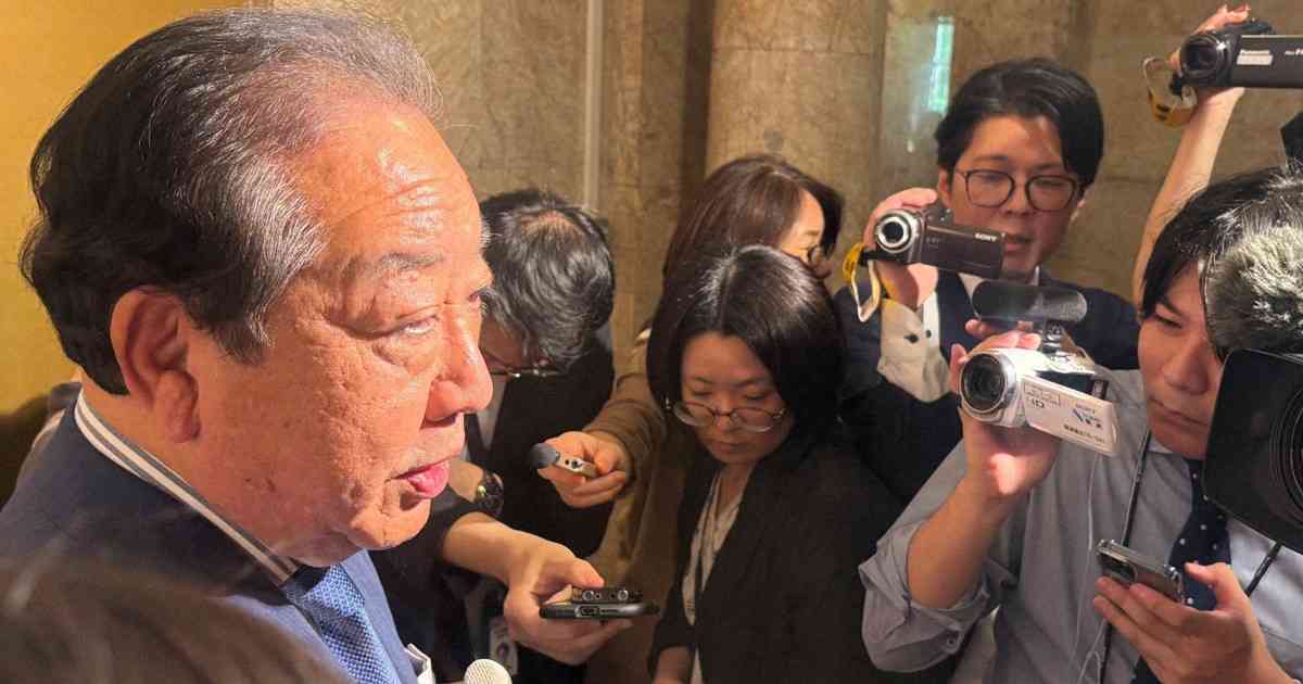 中道・野田氏、皇室典範改正「反対すべきだが…」　執行部に配慮 | 毎日新聞