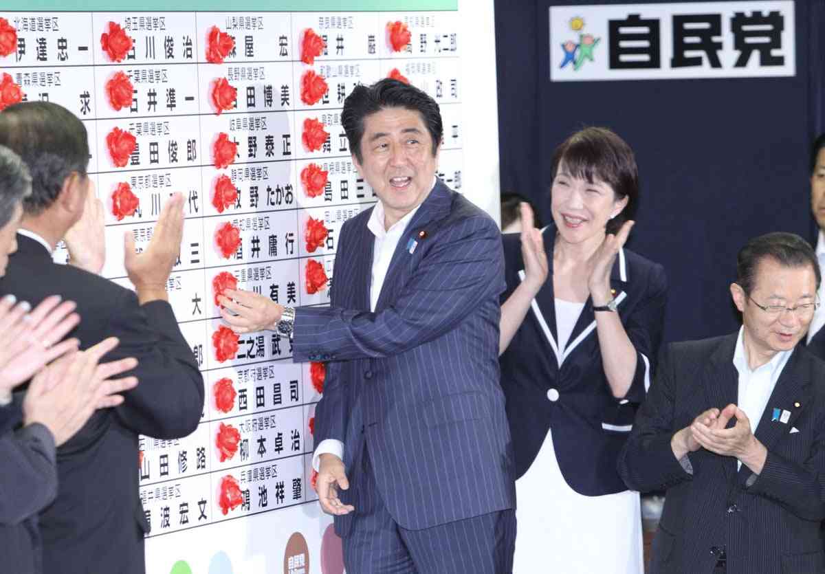 見城徹氏が語る安倍元首相と高市首相の関係「二度と彼女を応援しないと言ってた」 | 東スポWEB