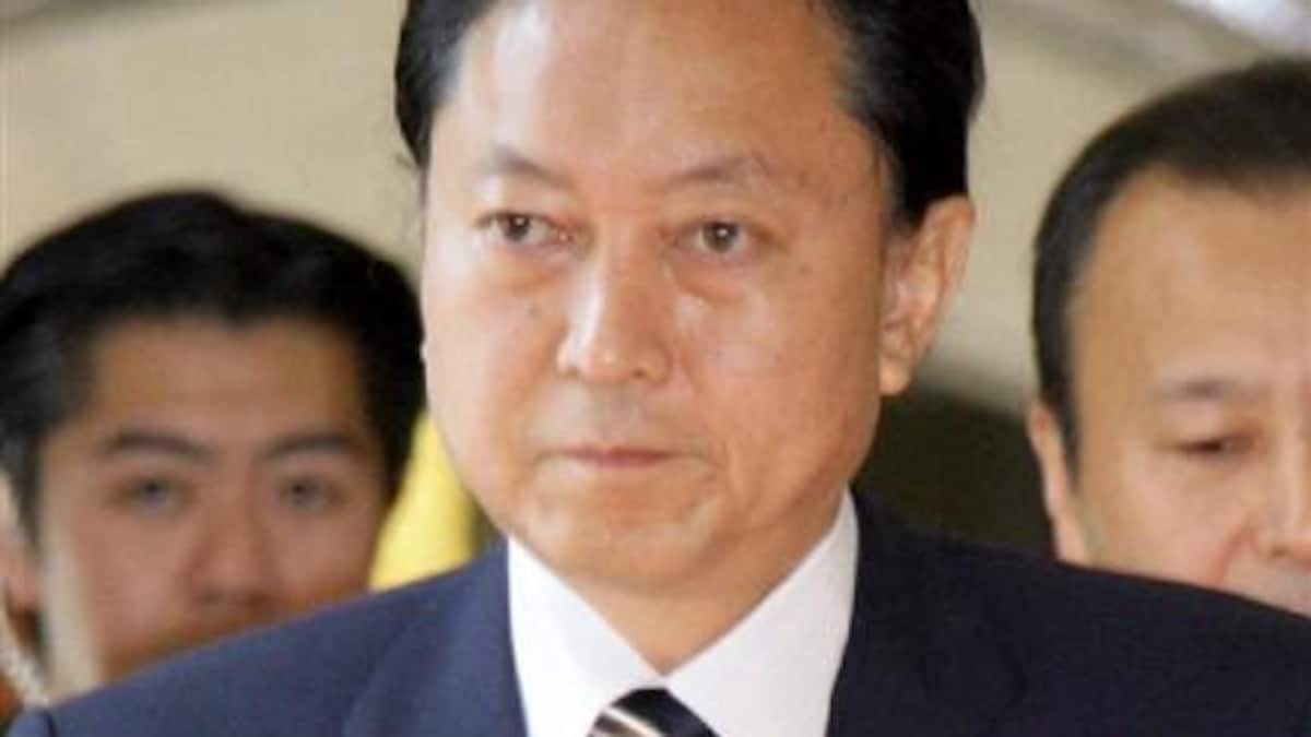 ひざまずいて謝罪　韓国で鳩山元首相 - 産経ニュース