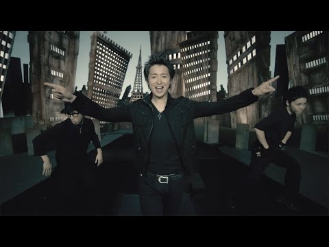 矢野健太 starring Satoshi Ohno - 曇りのち、快晴 [Official Music Video]