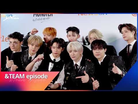 [EPISODE] &TEAM ASEA 2026 Behind