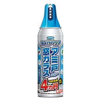 虫よけバリア アミ戸窓ガラススプレー 450mL｜殺虫剤｜フマキラー製品情報サイト