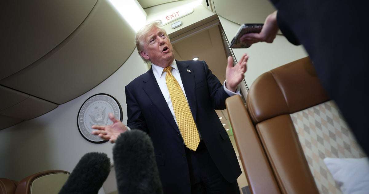 トランプ、世界の紛争に関してまたも驚くべき発言。自分はノーベル平和賞を受賞すべきだと改めて主張 | ハフポスト WORLD