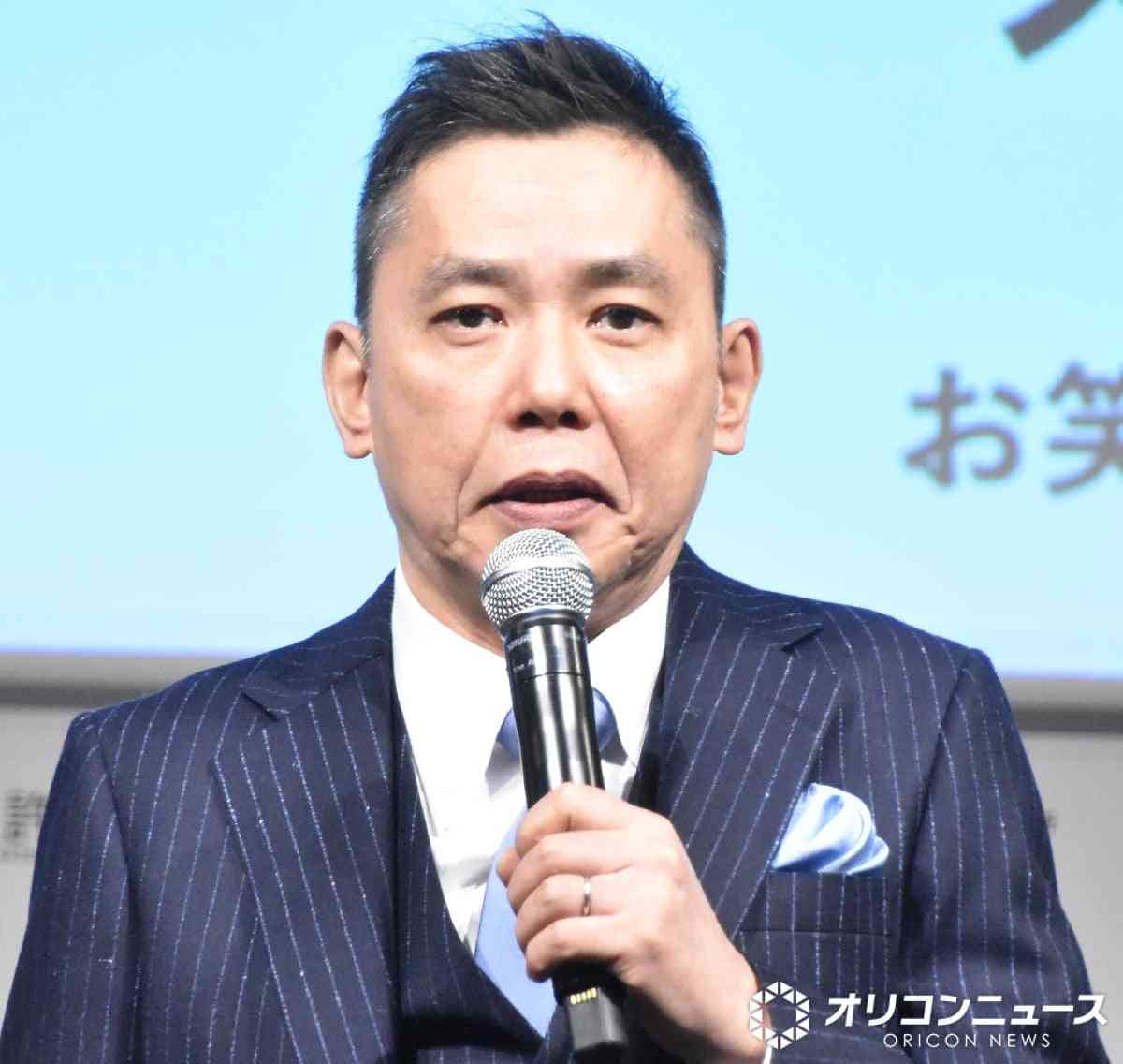 『サンジャポ』太田光、フジドラマ騒動に言及「我々も悩み」　「一般の人たちのX」にも触れる  | オリコンニュース（ORICON NEWS）