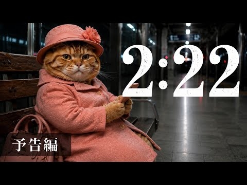 映画『2:22』まさかの映画化?｜Official Trailer