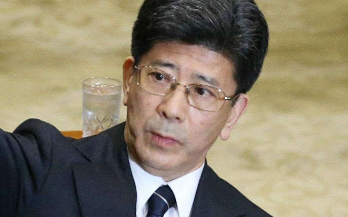 森友学園問題巡り“改ざん指示”佐川宣寿・元財務省理財局長が名門企業に「天下り」していた《ウェブサイトに「社外取締役」と…》 | 文春オンライン