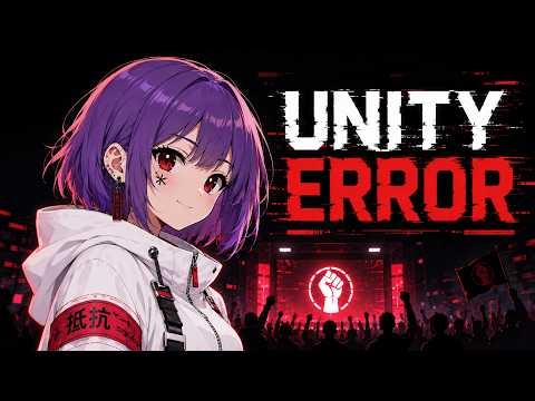 UNITY ERROR / foryp【Original Song】