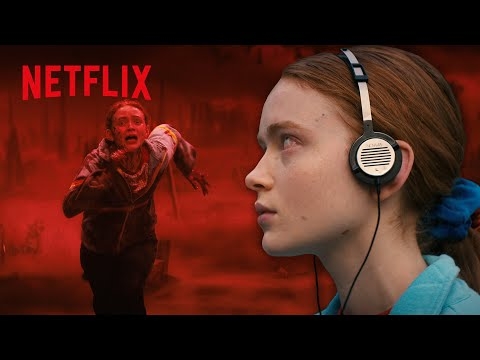ケイト・ブッシュ「Running Up That Hill」 - 目を覚ませ、マックス！ | ストレンジャー・シングス 未知の世界 | Netflix Japan