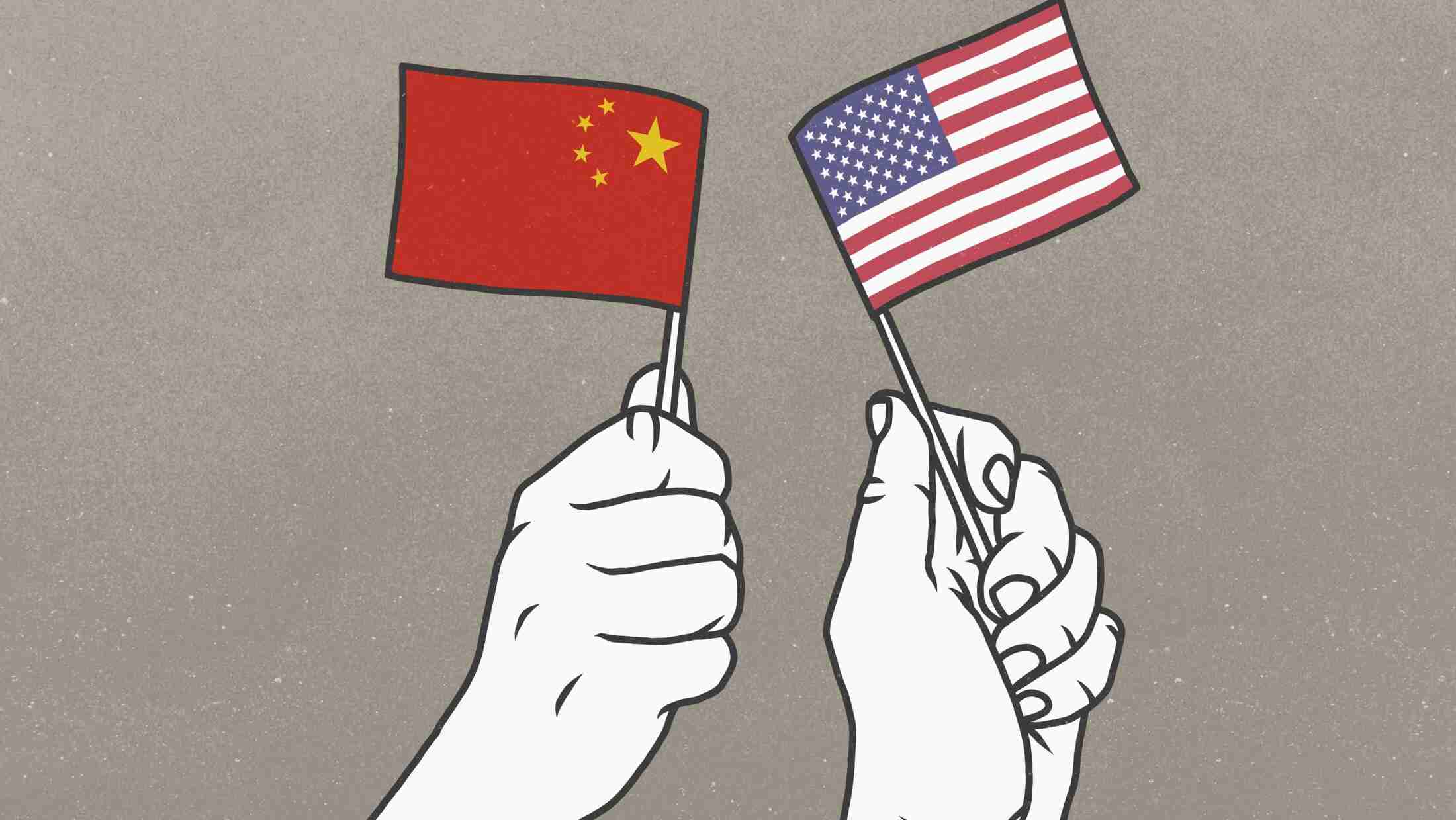 世界はいま「米国より中国が好き」　36ヵ国調査で中国支持が米国を逆転（クーリエ・ジャポン） - Yahoo!ニュース