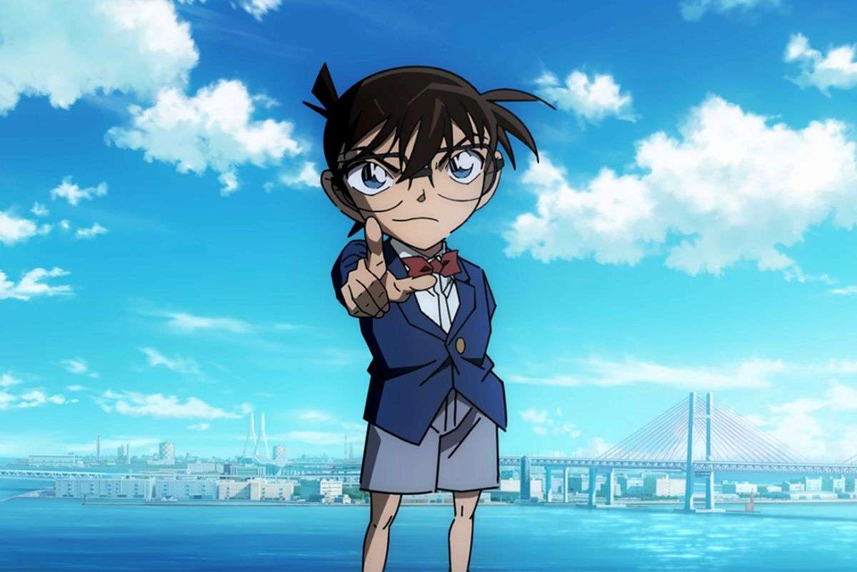 『名探偵コナン』30周年で“キック力増強シューズ”が待望の再販！“キリキリ音”まで忠実再現で「大人サイズも欲しい」の声 | 週刊女性PRIME