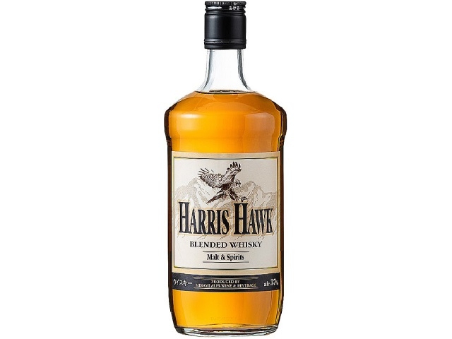ハリスホーク 700ml