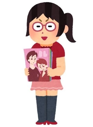 腐女子の高齢化について